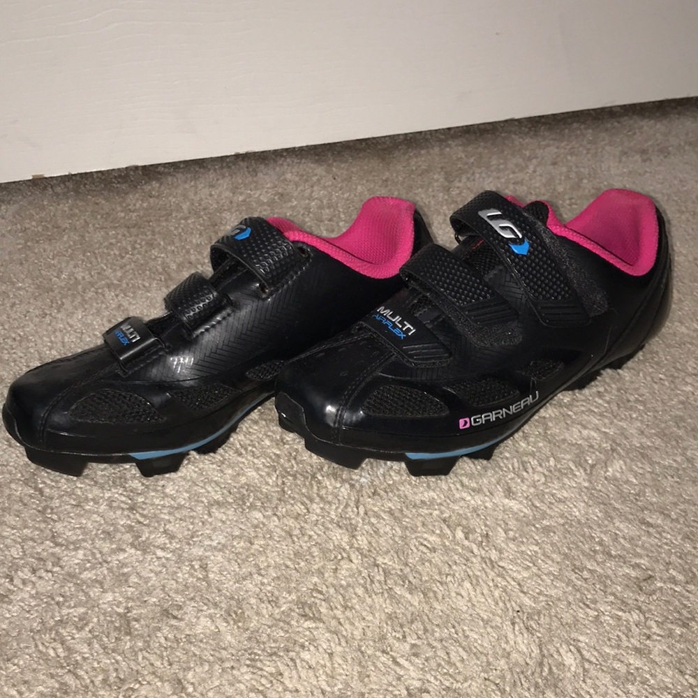 Spin shoes